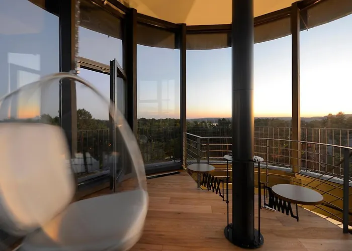 Wasserturm 바트 자로