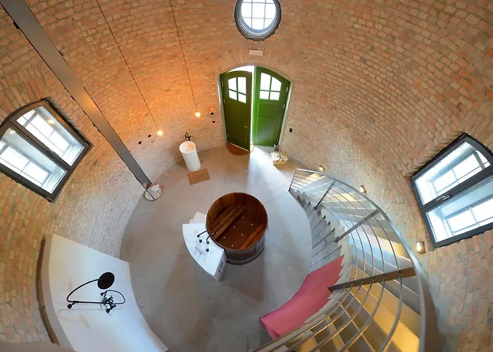 Wasserturm * 바트 자로