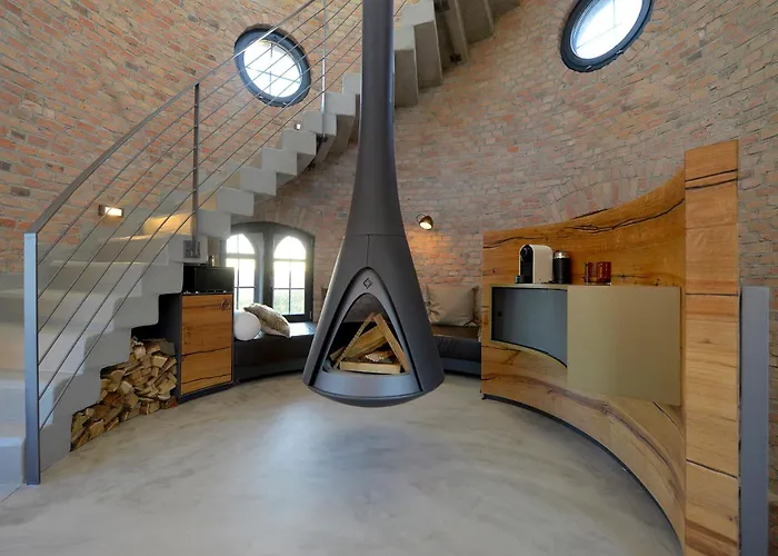 Wasserturm * 바트 자로